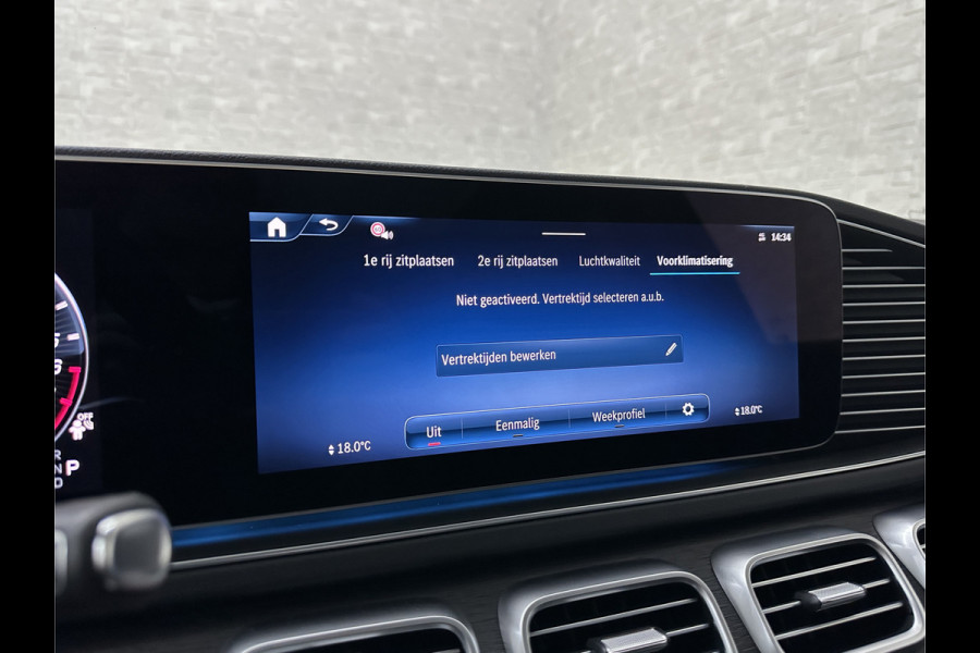 Mercedes-Benz GLE AMG 53 Hybrid 4MATIC+ | Panorama | 360 Camera | Burmester | ACC | Head-Up | Night-Pakket | Stoelventilatie | Keyless-Go | Nappa-Leder | Luchtvering | Trekhaak | 22 inch | Memory | AMG Drive Unit | Soft-Close | Stuurverwarming | Rij assistent pakket + | Bekerhouder Clima | Draadloos Laden | Carplay