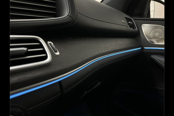 Mercedes-Benz GLE AMG 53 Hybrid 4MATIC+ | Panorama | 360 Camera | Burmester | ACC | Head-Up | Night-Pakket | Stoelventilatie | Keyless-Go | Nappa-Leder | Luchtvering | Trekhaak | 22 inch | Memory | AMG Drive Unit | Soft-Close | Stuurverwarming | Rij assistent pakket + | Bekerhouder Clima | Draadloos Laden | Carplay