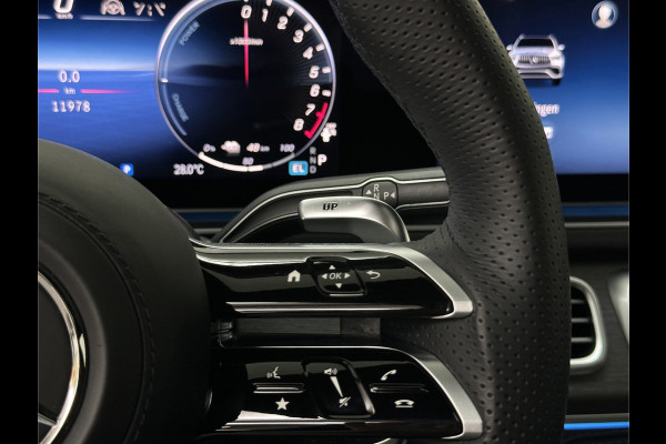 Mercedes-Benz GLE AMG 53 Hybrid 4MATIC+ | Panorama | 360 Camera | Burmester | ACC | Head-Up | Night-Pakket | Stoelventilatie | Keyless-Go | Nappa-Leder | Luchtvering | Trekhaak | 22 inch | Memory | AMG Drive Unit | Soft-Close | Stuurverwarming | Rij assistent pakket + | Bekerhouder Clima | Draadloos Laden | Carplay