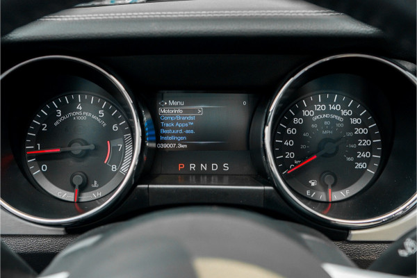 Ford Mustang Convertible 2.3 EcoBoost Leder Camera Sportuitlaat Keyless