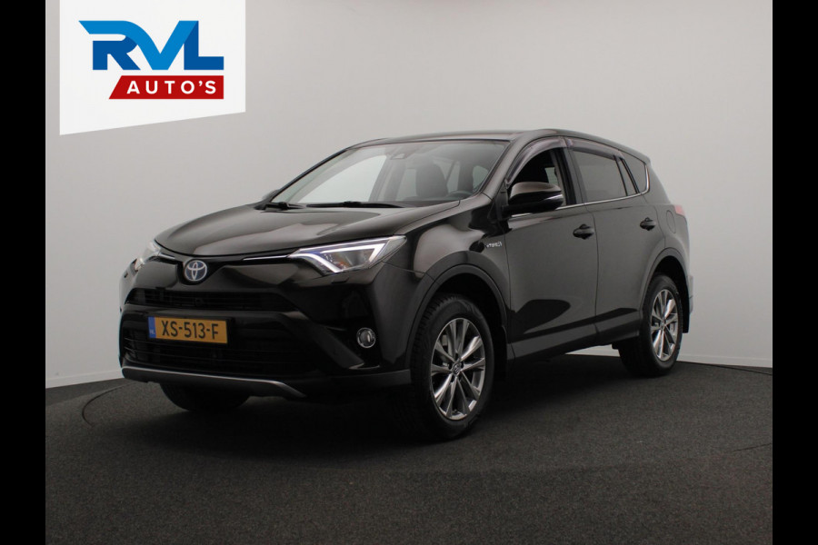 Toyota RAV4 2.5 Hybrid Dynamic Sport Trekhaak Camera Stoelverwarming