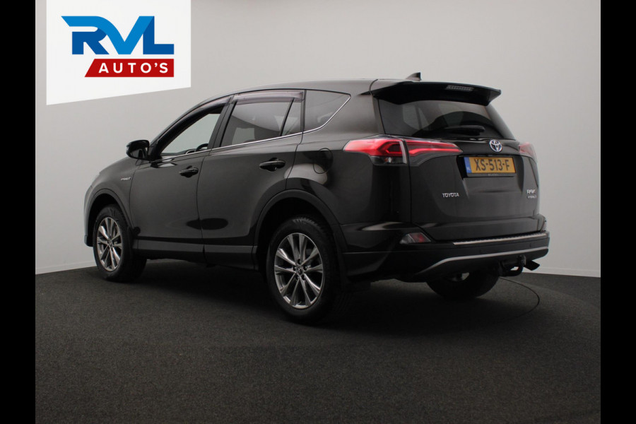 Toyota RAV4 2.5 Hybrid Dynamic Sport Trekhaak Camera Stoelverwarming