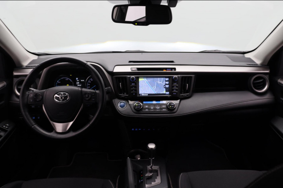 Toyota RAV4 2.5 Hybrid Dynamic Sport Trekhaak Camera Stoelverwarming