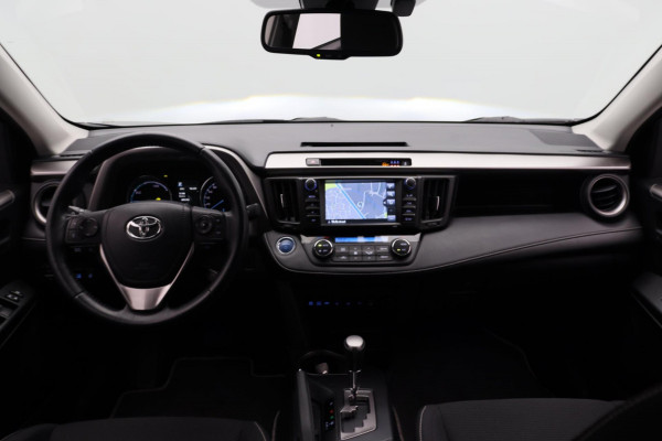 Toyota RAV4 2.5 Hybrid Dynamic Sport Trekhaak Camera Stoelverwarming