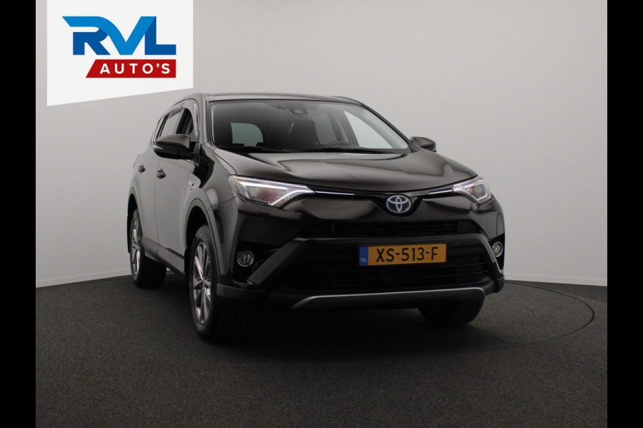 Toyota RAV4 2.5 Hybrid Dynamic Sport Trekhaak Camera Stoelverwarming