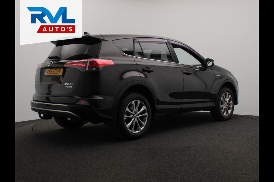Toyota RAV4 2.5 Hybrid Dynamic Sport Trekhaak Camera Stoelverwarming