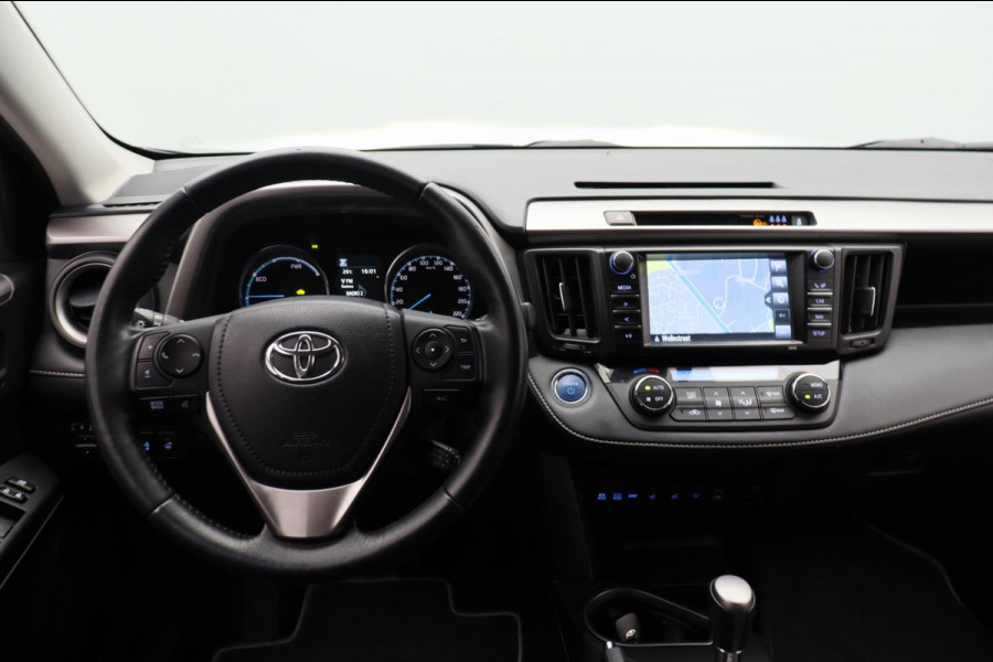 Toyota RAV4 2.5 Hybrid Dynamic Sport Trekhaak Camera Stoelverwarming
