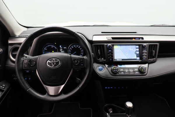Toyota RAV4 2.5 Hybrid Dynamic Sport Trekhaak Camera Stoelverwarming