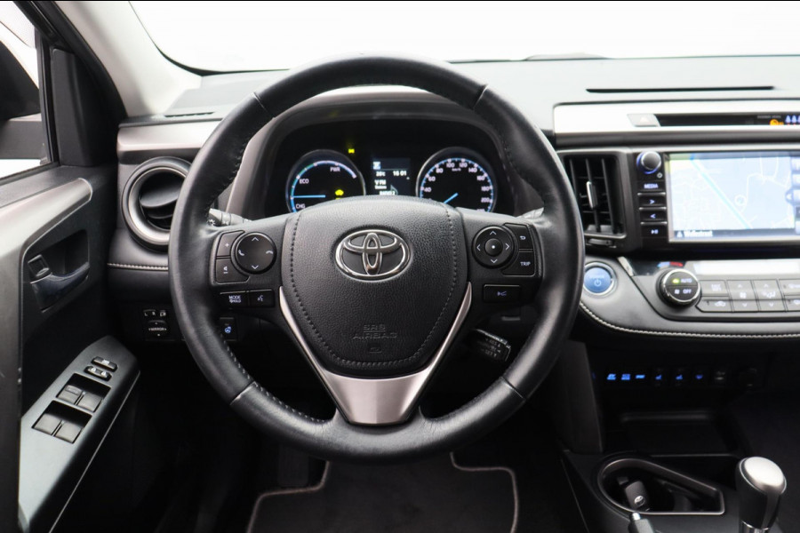 Toyota RAV4 2.5 Hybrid Dynamic Sport Trekhaak Camera Stoelverwarming
