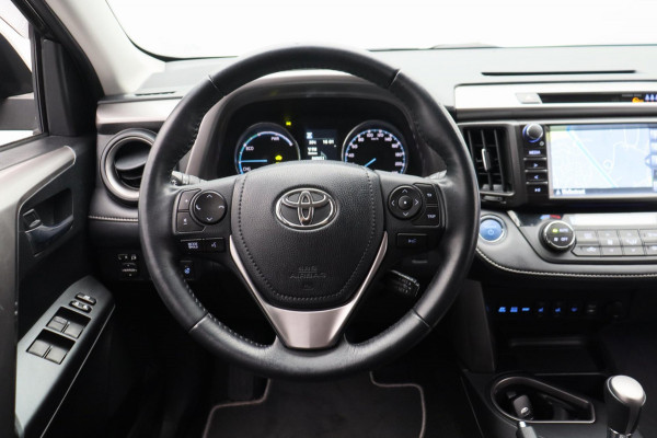 Toyota RAV4 2.5 Hybrid Dynamic Sport Trekhaak Camera Stoelverwarming