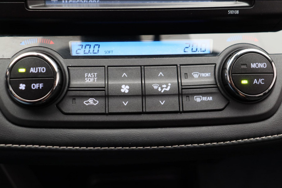 Toyota RAV4 2.5 Hybrid Dynamic Sport Trekhaak Camera Stoelverwarming