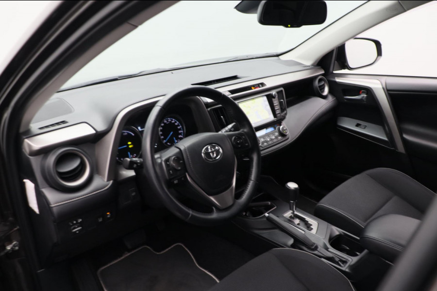 Toyota RAV4 2.5 Hybrid Dynamic Sport Trekhaak Camera Stoelverwarming
