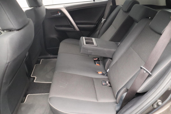 Toyota RAV4 2.5 Hybrid Dynamic Sport Trekhaak Camera Stoelverwarming