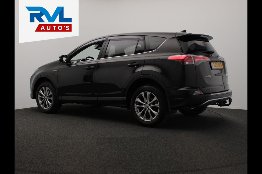 Toyota RAV4 2.5 Hybrid Dynamic Sport Trekhaak Camera Stoelverwarming