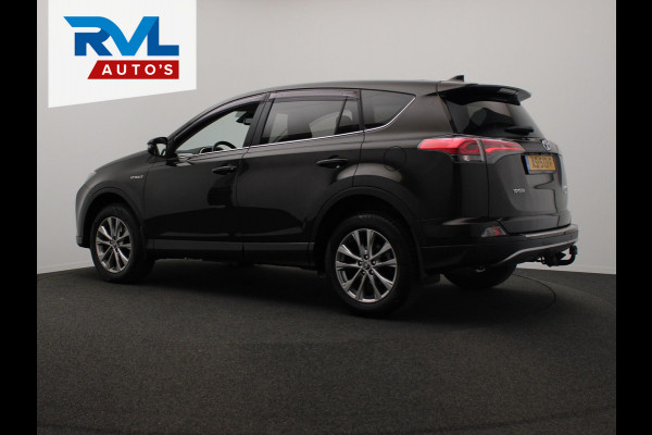 Toyota RAV4 2.5 Hybrid Dynamic Sport Trekhaak Camera Stoelverwarming