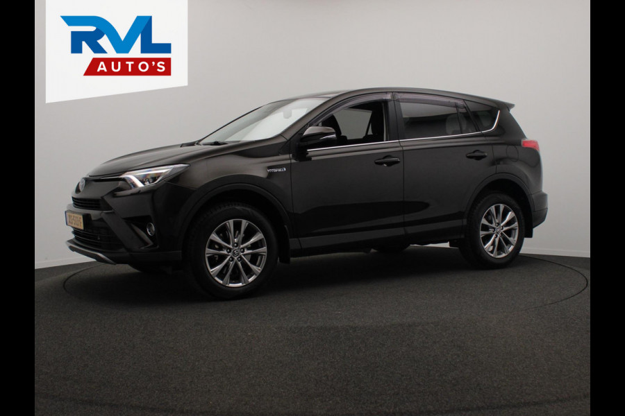 Toyota RAV4 2.5 Hybrid Dynamic Sport Trekhaak Camera Stoelverwarming