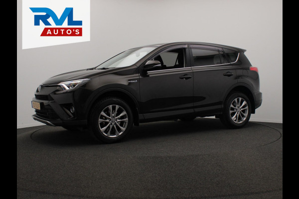 Toyota RAV4 2.5 Hybrid Dynamic Sport Trekhaak Camera Stoelverwarming