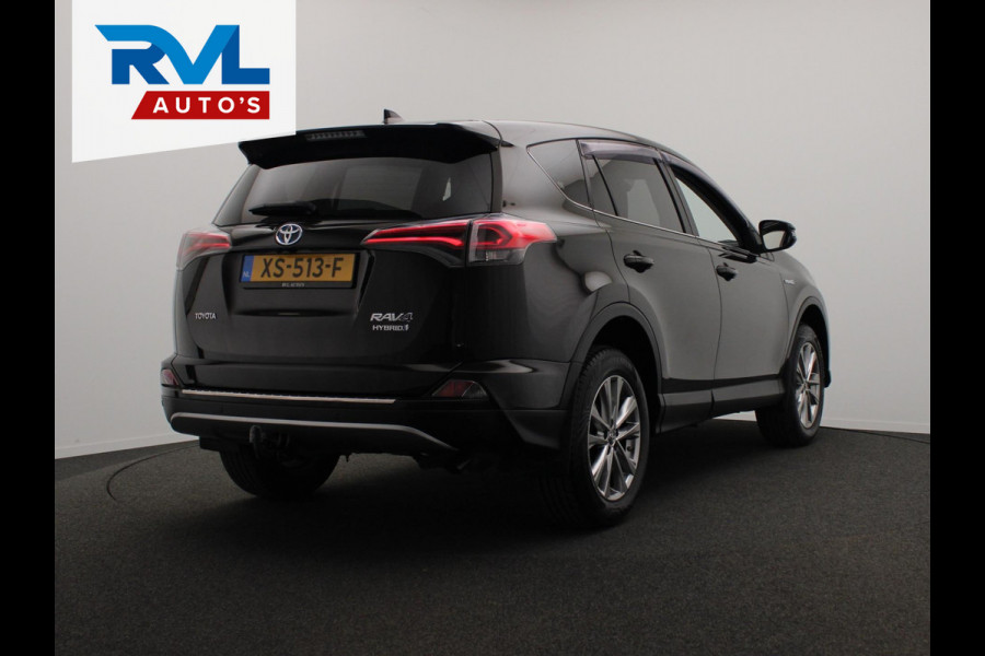 Toyota RAV4 2.5 Hybrid Dynamic Sport Trekhaak Camera Stoelverwarming