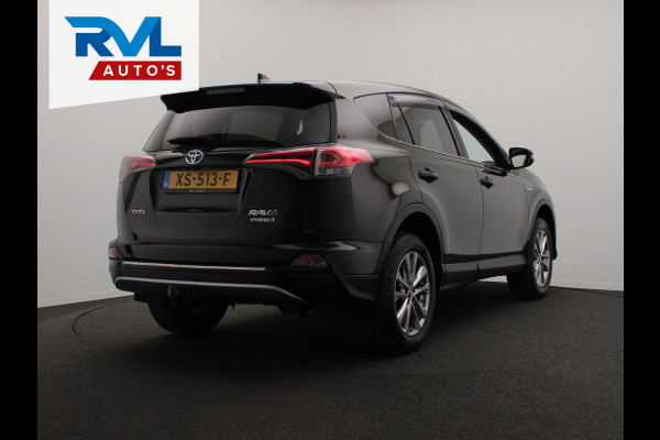 Toyota RAV4 2.5 Hybrid Dynamic Sport Trekhaak Camera Stoelverwarming