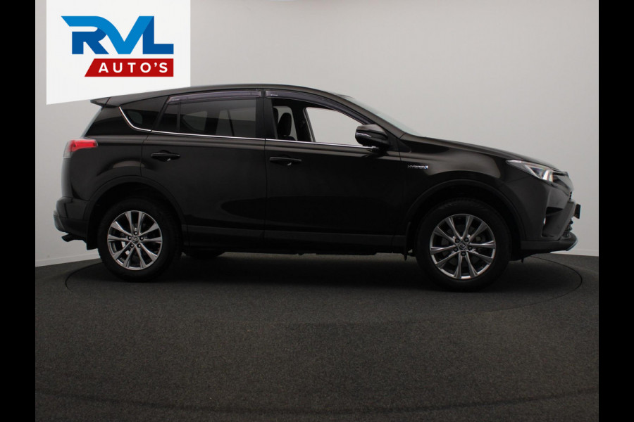 Toyota RAV4 2.5 Hybrid Dynamic Sport Trekhaak Camera Stoelverwarming