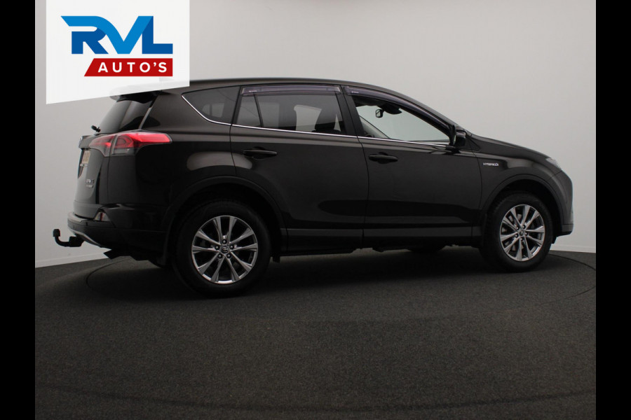 Toyota RAV4 2.5 Hybrid Dynamic Sport Trekhaak Camera Stoelverwarming
