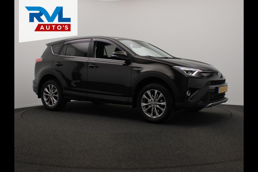 Toyota RAV4 2.5 Hybrid Dynamic Sport Trekhaak Camera Stoelverwarming