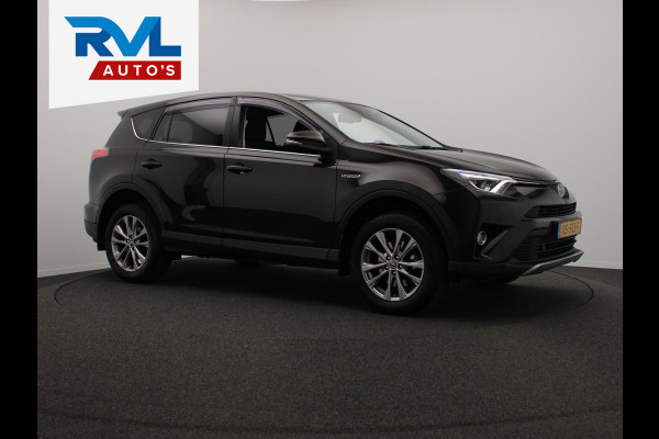 Toyota RAV4 2.5 Hybrid Dynamic Sport Trekhaak Camera Stoelverwarming