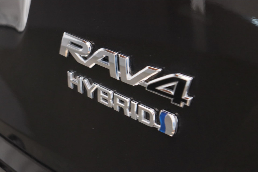 Toyota RAV4 2.5 Hybrid Dynamic Sport Trekhaak Camera Stoelverwarming