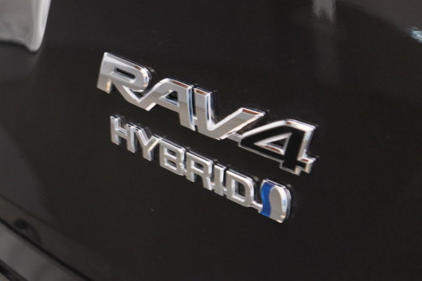 Toyota RAV4 2.5 Hybrid Dynamic Sport Trekhaak Camera Stoelverwarming