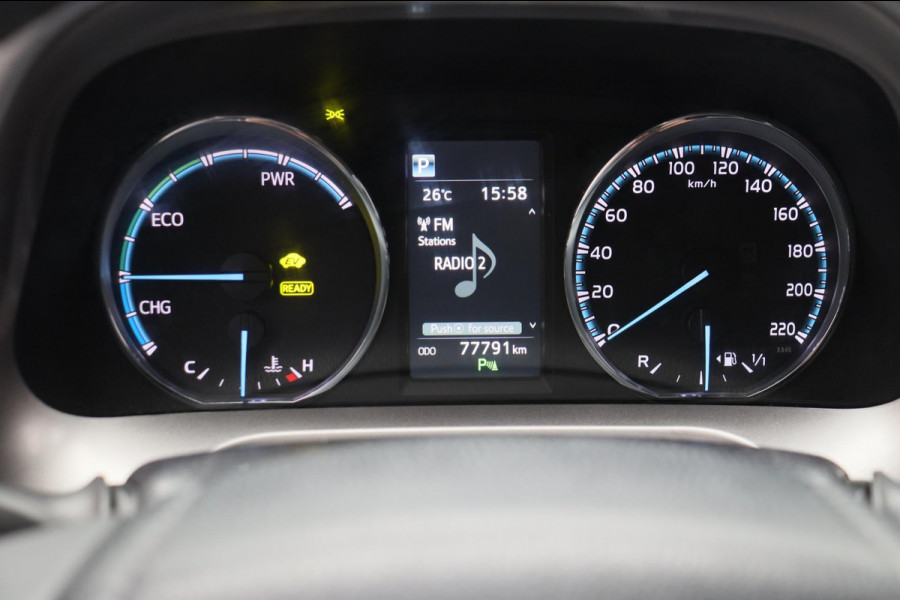 Toyota RAV4 2.5 Hybrid Dynamic Sport Trekhaak Camera Stoelverwarming