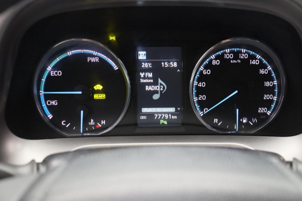 Toyota RAV4 2.5 Hybrid Dynamic Sport Trekhaak Camera Stoelverwarming