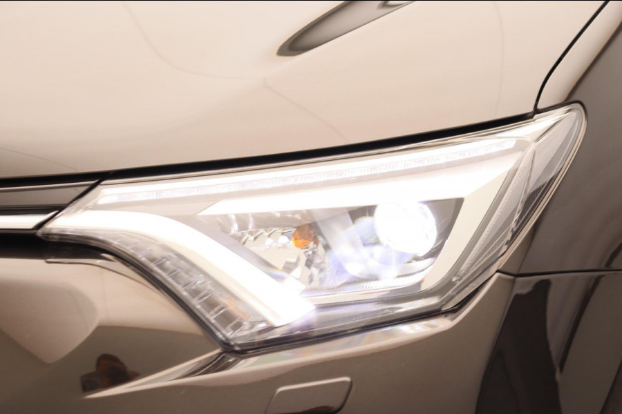 Toyota RAV4 2.5 Hybrid Dynamic Sport Trekhaak Camera Stoelverwarming