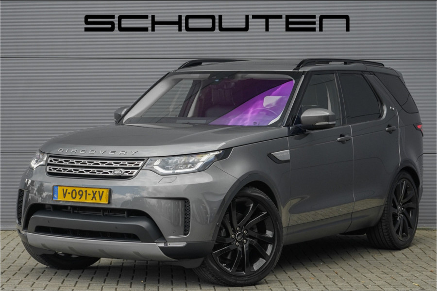 Land Rover Discovery 3.0 Td6 SE Commercial Pano Leder Trekhaak 22"