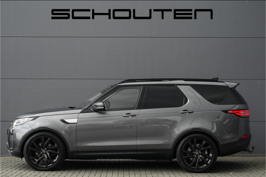 Land Rover Discovery 3.0 Td6 SE Commercial Pano Leder Trekhaak 22"
