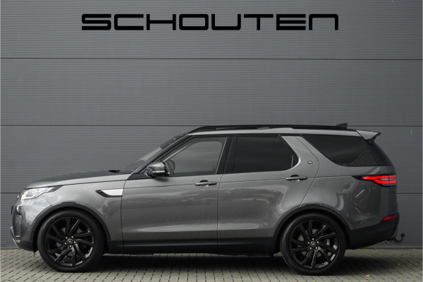 Land Rover Discovery 3.0 Td6 SE Commercial Pano Leder Trekhaak 22"
