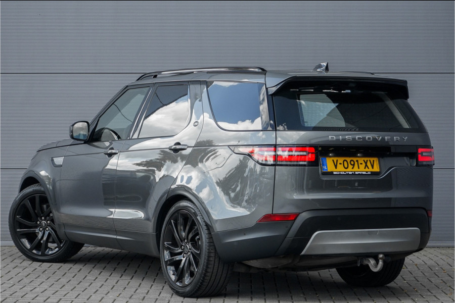 Land Rover Discovery 3.0 Td6 SE Commercial Pano Leder Trekhaak 22"