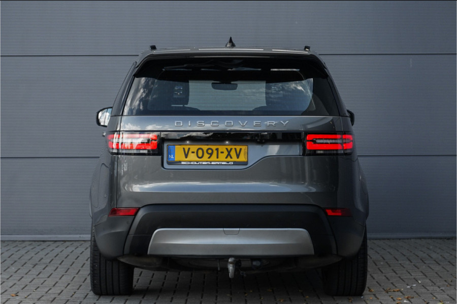 Land Rover Discovery 3.0 Td6 SE Commercial Pano Leder Trekhaak 22"