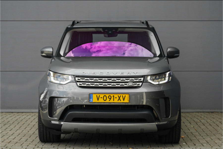 Land Rover Discovery 3.0 Td6 SE Commercial Pano Leder Trekhaak 22"
