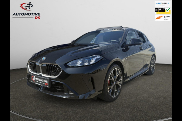 BMW 1-serie 120 | M-Sport Pro | Aero Pakket | Harman/Kardon | Hud| Carplay & Android Auto|Pano| Trekhaak | Shadow Line | Cruise|
