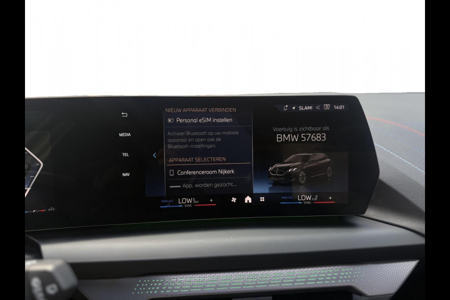 BMW 1-serie 120 | M-Sport Pro | Aero Pakket | Harman/Kardon | Hud| Carplay & Android Auto|Pano| Trekhaak | Shadow Line | Cruise|