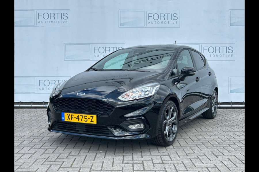 Ford Fiesta 1.0 EcoBoost ST-Line NL AUTO | CARPLAY |
