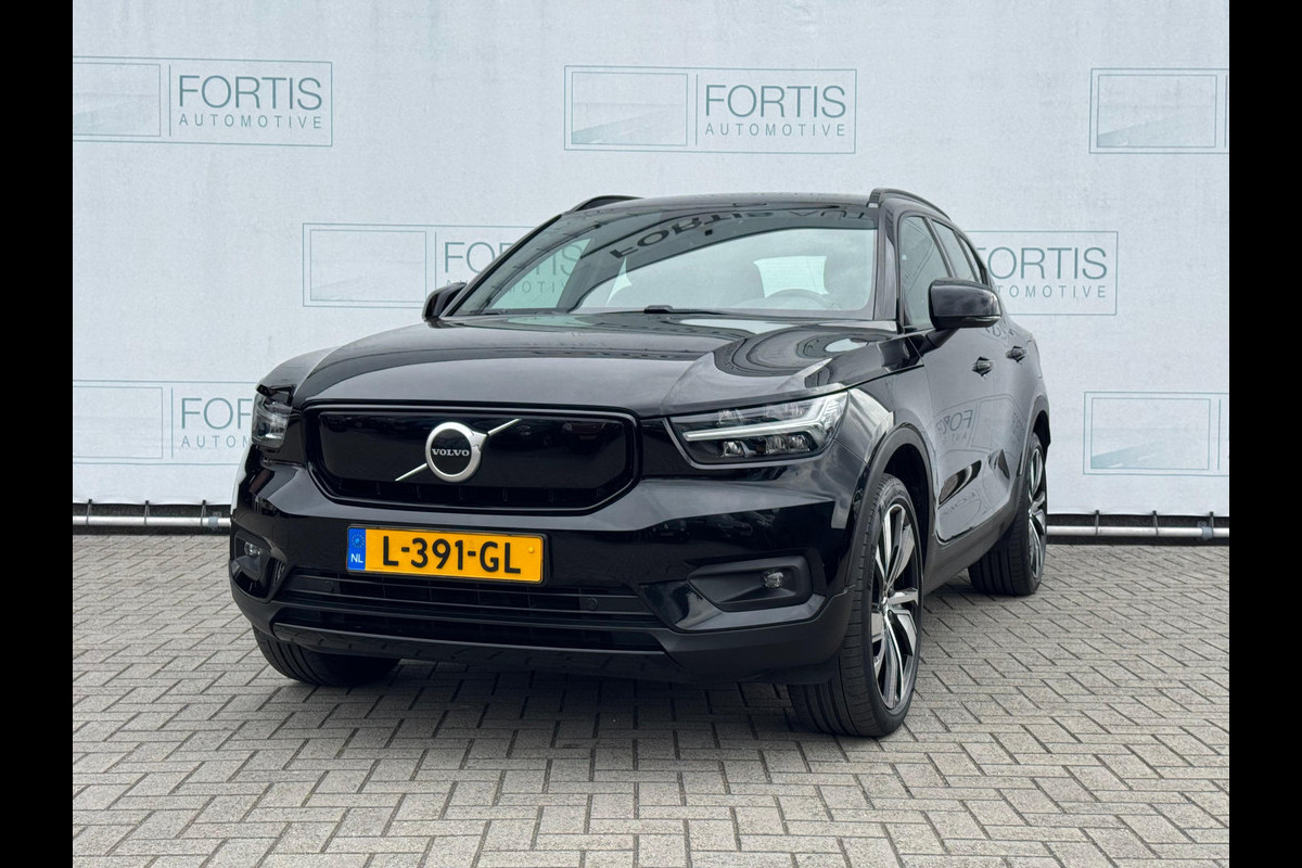 Volvo XC40 Recharge P8 AWD R-Design NL AUTO | TREKHAAK | CARPLAY | 6x voorraad