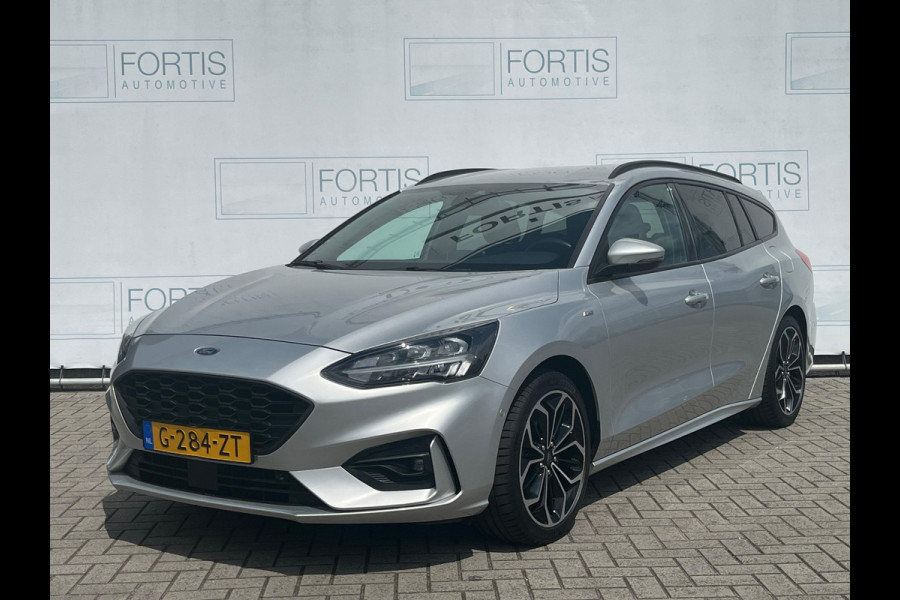 Ford FOCUS Wagon 1.5 EcoBoost ST Line Business NL AUTO | CARPLAY | CAMERA | LEDER |
