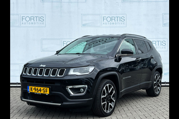 Jeep Compass 1.3T Limited NL AUTO | CAMERA | CRUISE | HALF LEDER |