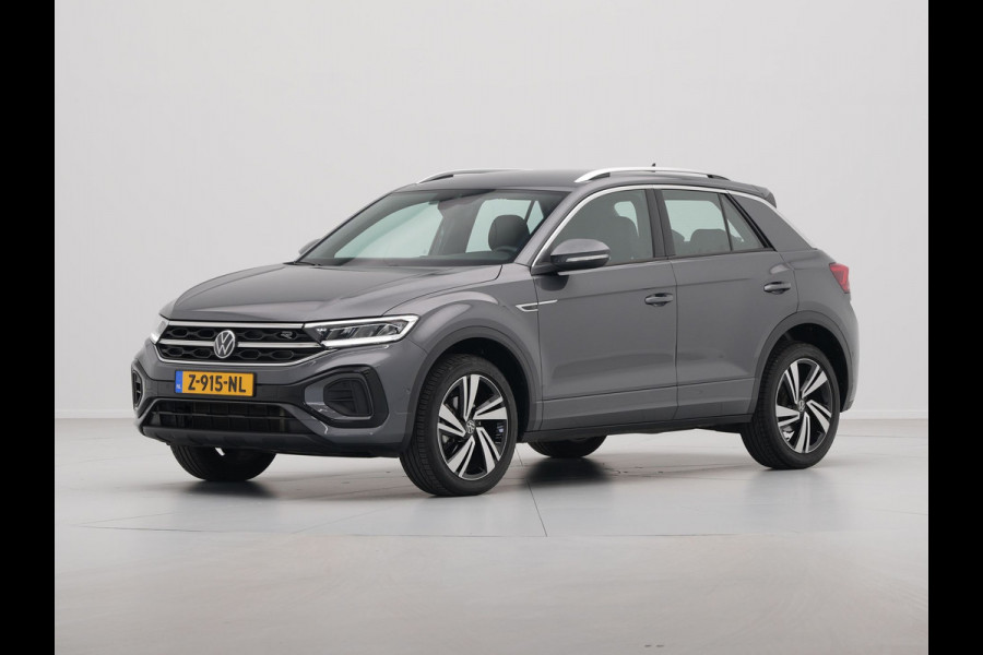 Volkswagen T-Roc 1.5 TSI 150pk DSG R-Line Navi via App Clima Pdc Lm Velgen 65