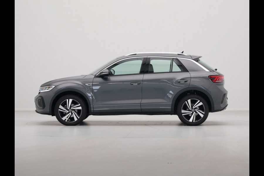 Volkswagen T-Roc 1.5 TSI 150pk DSG R-Line Navi via App Clima Pdc Lm Velgen 65