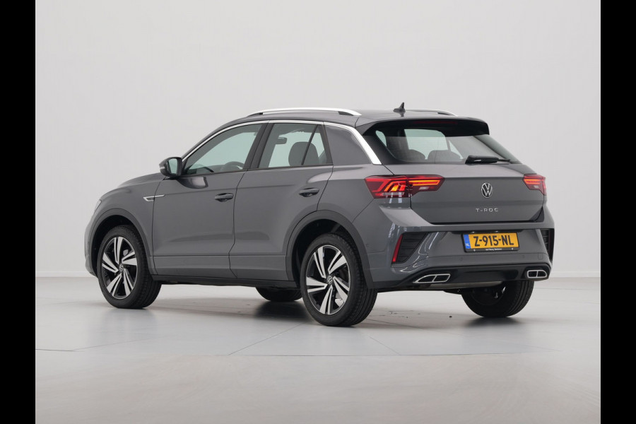 Volkswagen T-Roc 1.5 TSI 150pk DSG R-Line Navi via App Clima Pdc Lm Velgen 65