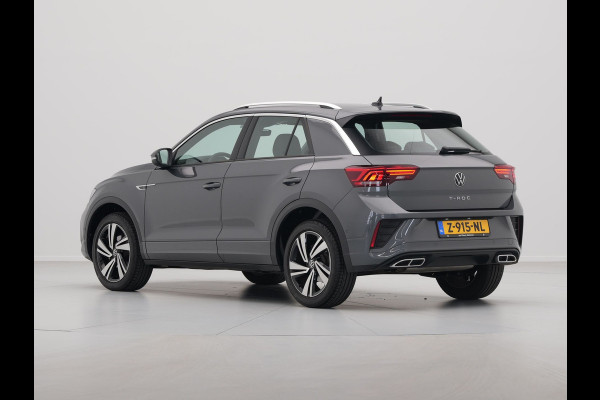 Volkswagen T-Roc 1.5 TSI 150pk DSG R-Line Navi via App Clima Pdc Lm Velgen 65