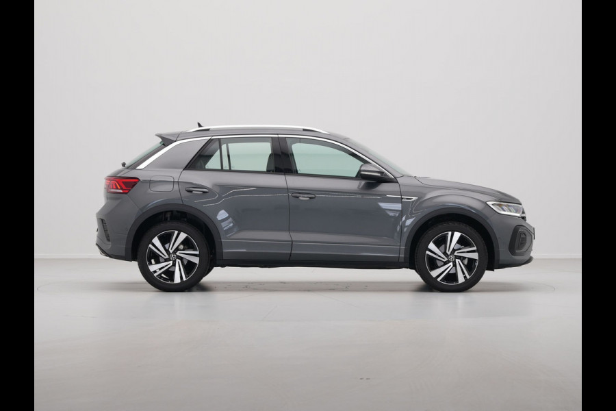 Volkswagen T-Roc 1.5 TSI 150pk DSG R-Line Navi via App Clima Pdc Lm Velgen 65