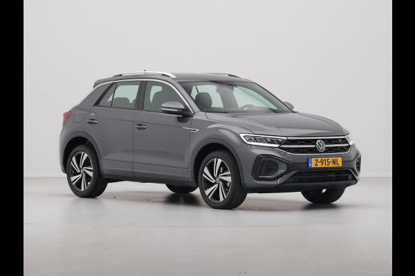 Volkswagen T-Roc 1.5 TSI 150pk DSG R-Line Navi via App Clima Pdc Lm Velgen 65